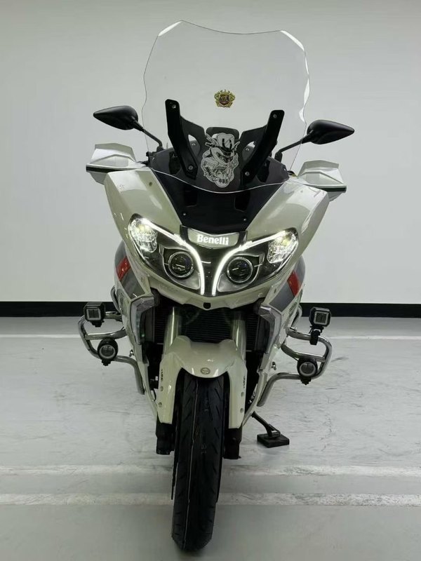 二手贝纳利600GC