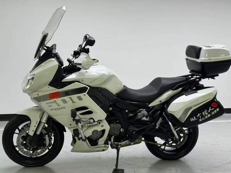 二手贝纳利600GC