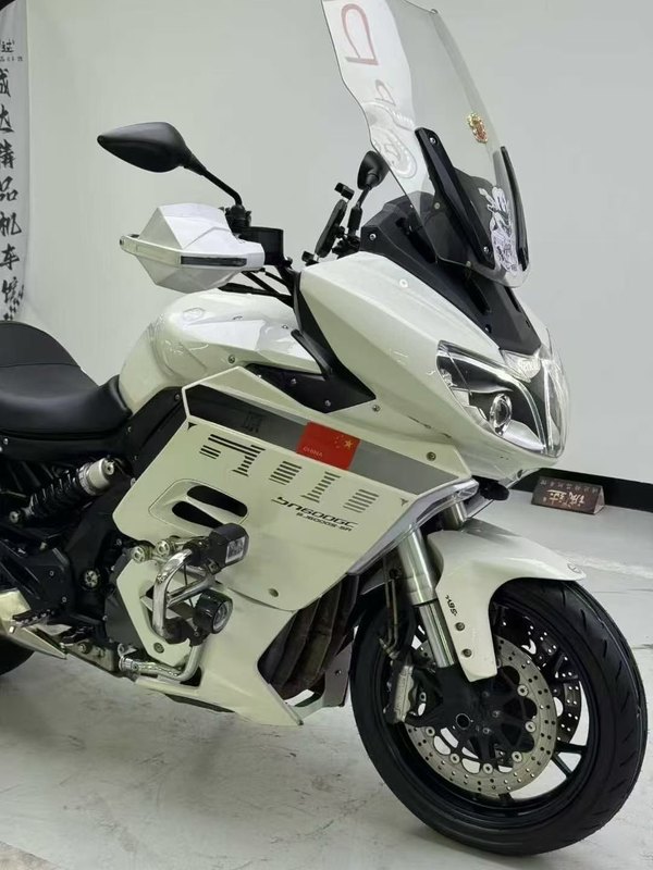 二手贝纳利600GC