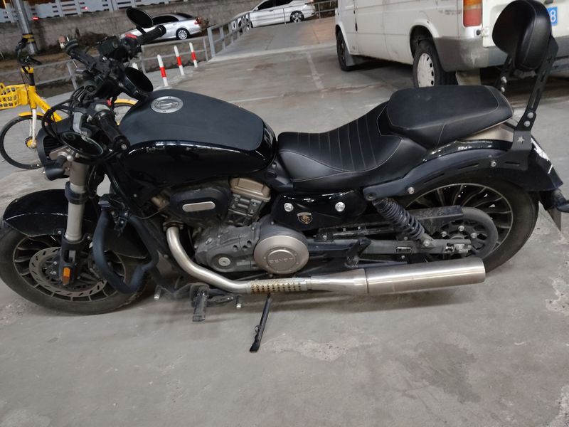 二手奔达Rock300 灰石