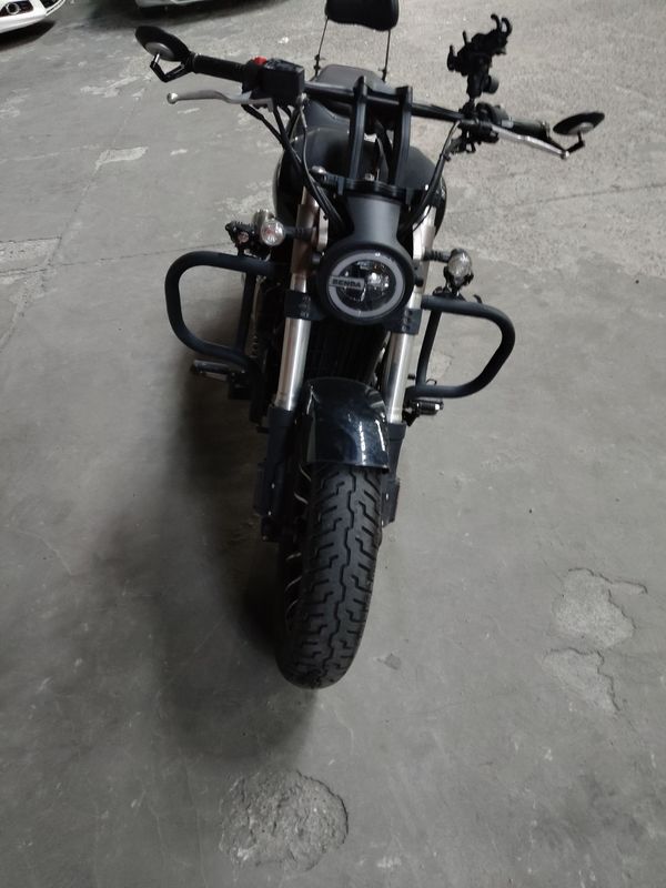 二手奔达Rock300 灰石