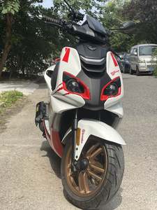 二手标致SPEEDFIGHT 4+