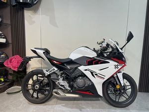 二手赛科龙RC250