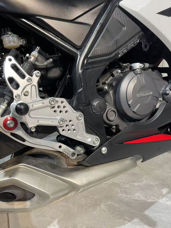 二手赛科龙RC250