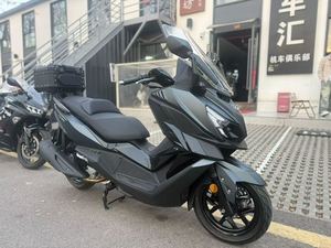 二手三阳巡弋 Cruisym250