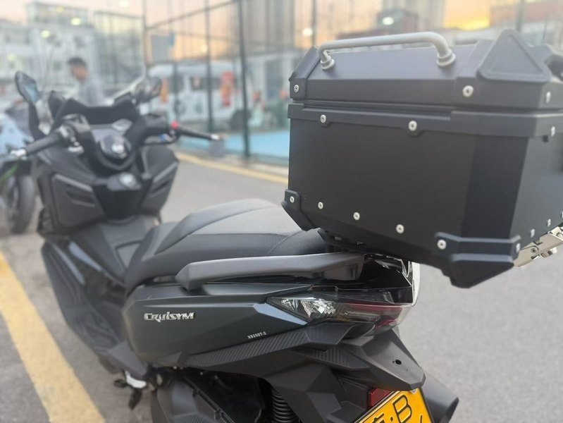 二手三阳巡弋 Cruisym250