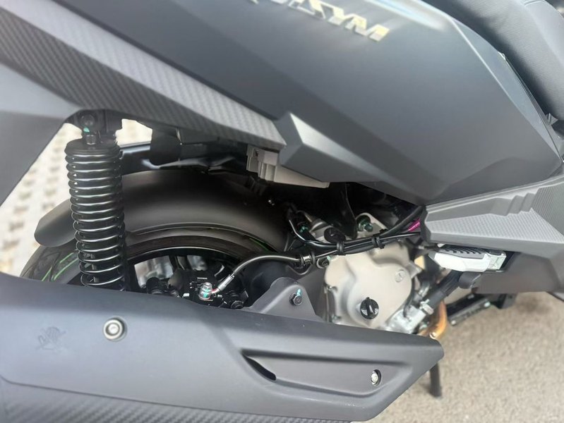 二手三阳巡弋 Cruisym250