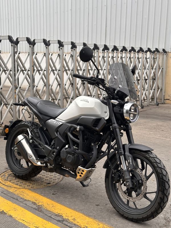 二手新大洲本田CBF190TR