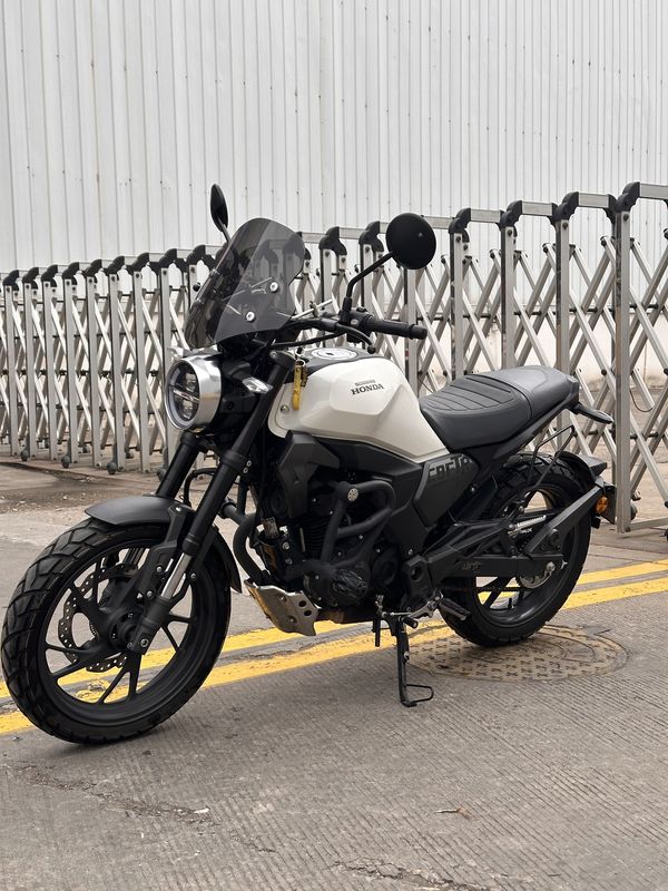 二手新大洲本田CBF190TR