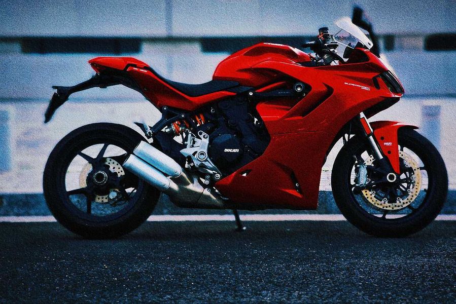 二手杜卡迪SuperSport