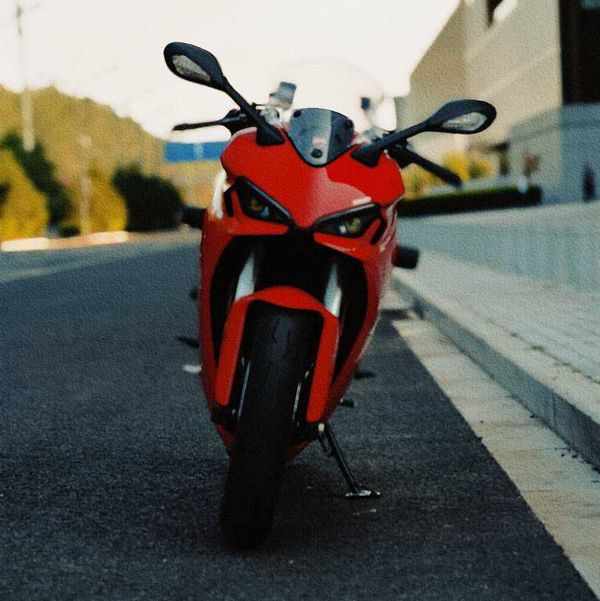 二手杜卡迪SuperSport