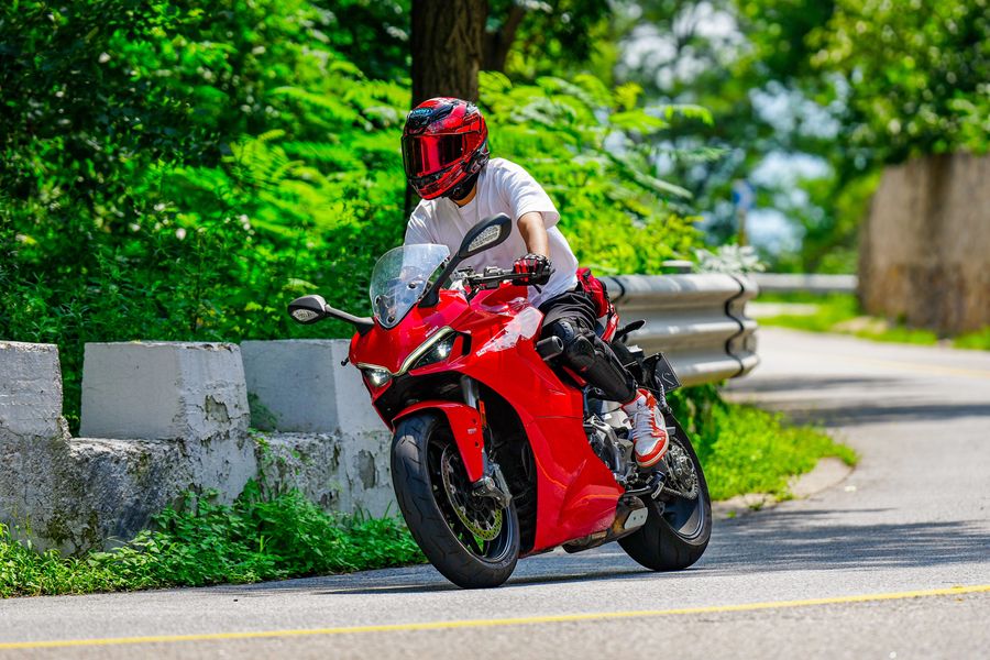 二手杜卡迪SuperSport