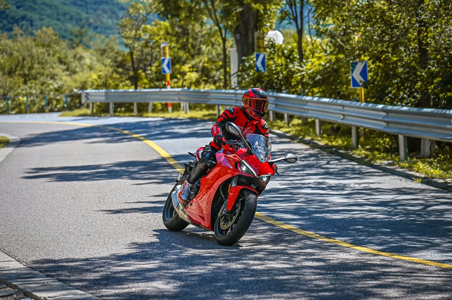 二手杜卡迪SuperSport