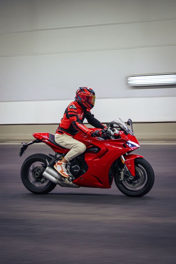 二手杜卡迪SuperSport