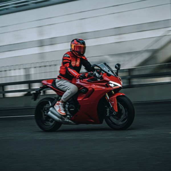 二手杜卡迪SuperSport