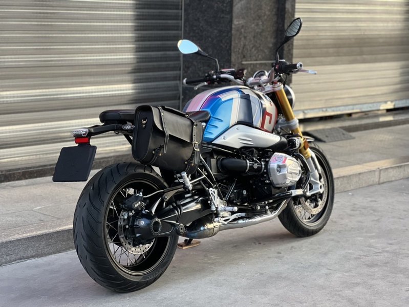 二手宝马R NineT