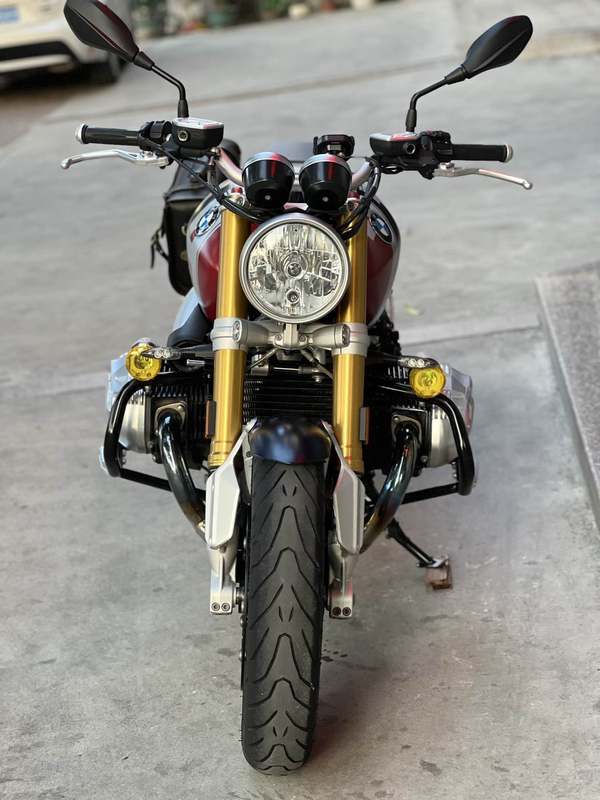 二手宝马R NineT