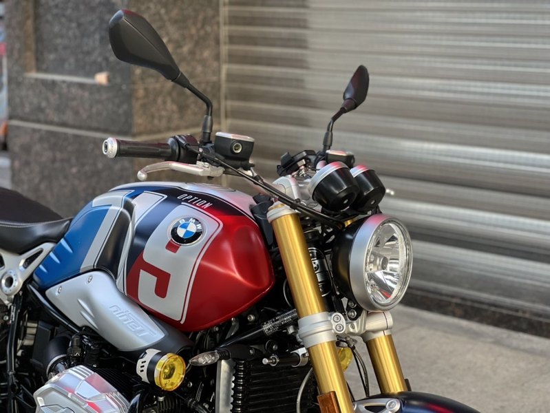 二手宝马R NineT