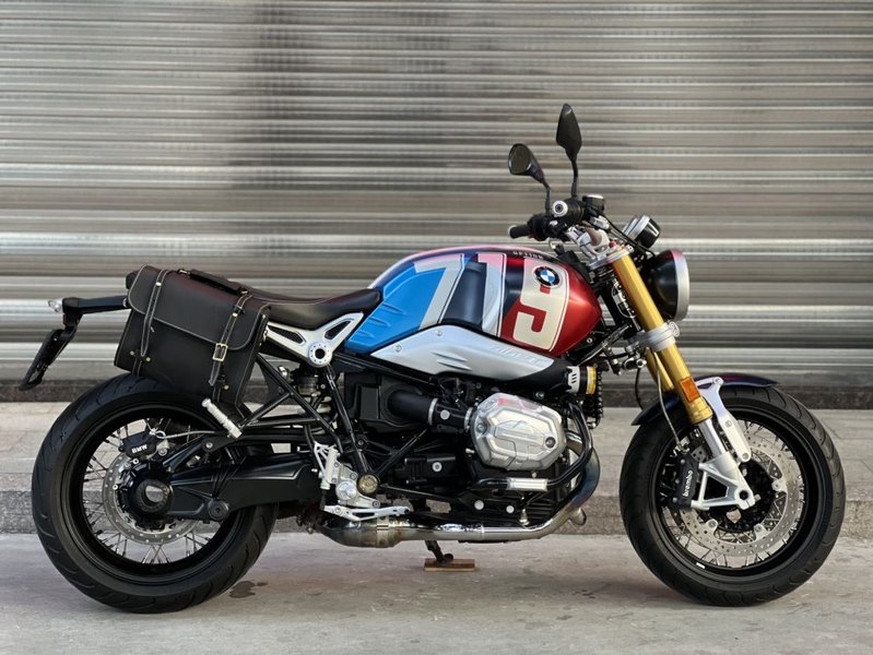 二手宝马R NineT