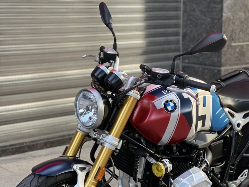 二手宝马R NineT