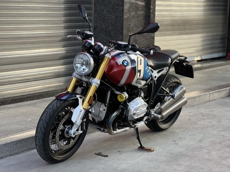 二手宝马R NineT