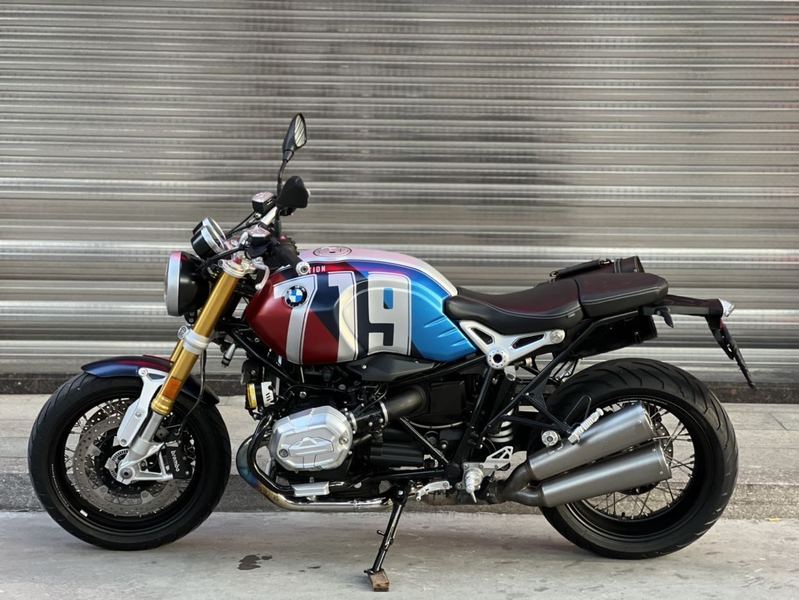 二手宝马R NineT