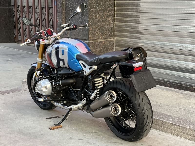 二手宝马R NineT
