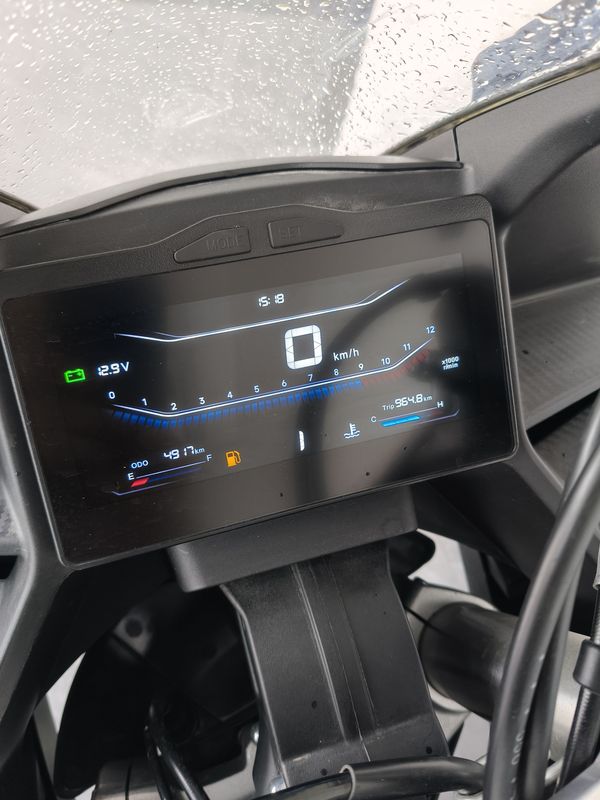 二手赛科龙RC250