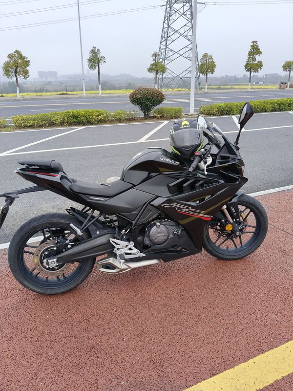 二手赛科龙RC250