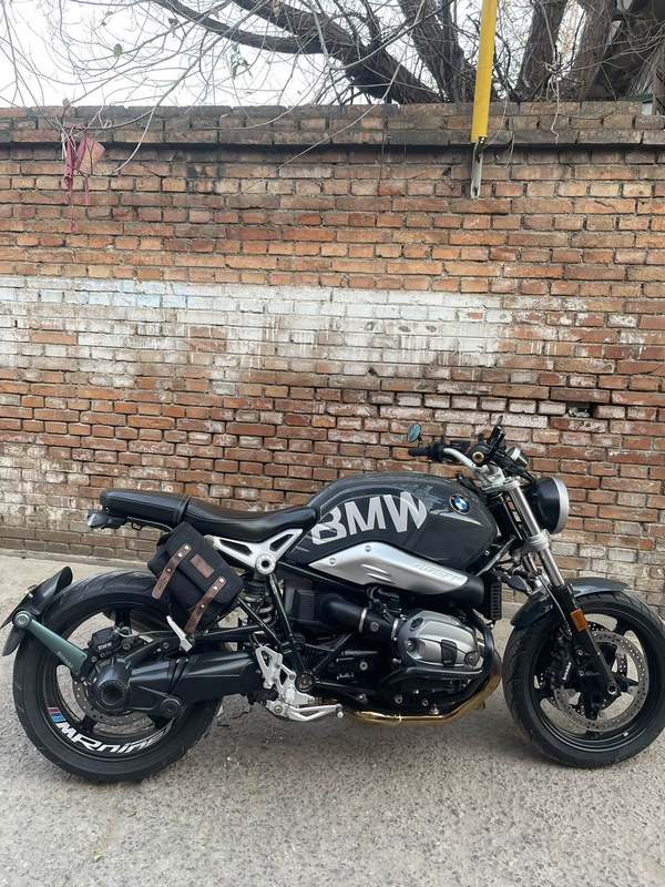 二手宝马R NineT