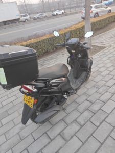 二手建设雅马哈福颖125