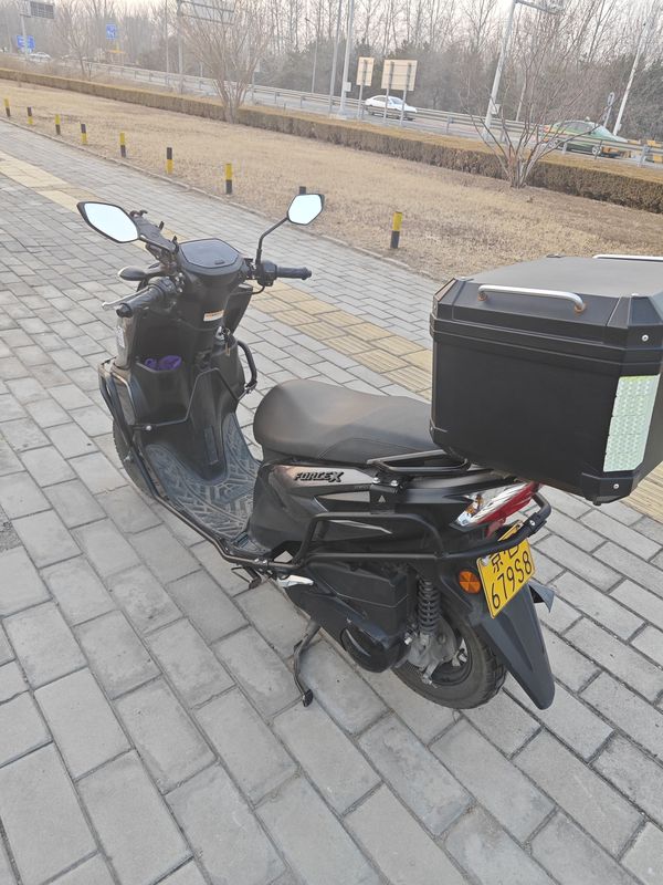 二手建设雅马哈福颖125