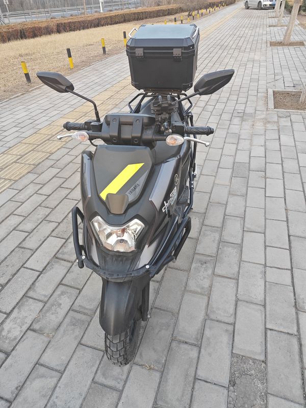 二手建设雅马哈福颖125