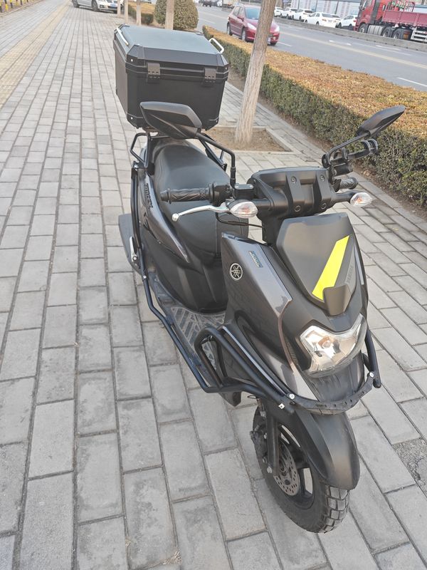 二手建设雅马哈福颖125