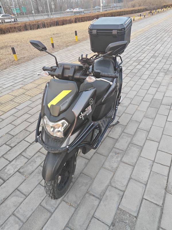 二手建设雅马哈福颖125