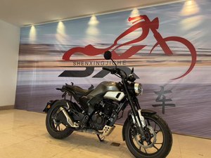 二手新大洲本田CBF190TR