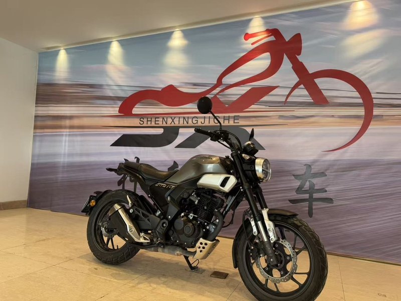 二手新大洲本田CBF190TR
