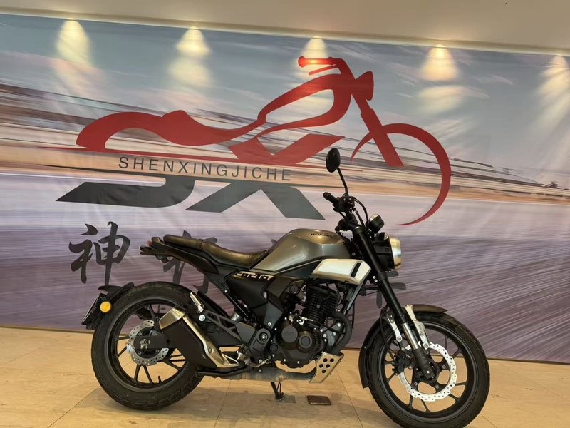 二手新大洲本田CBF190TR