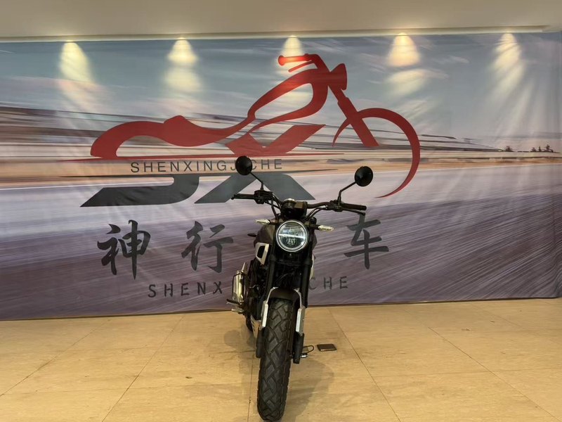 二手新大洲本田CBF190TR