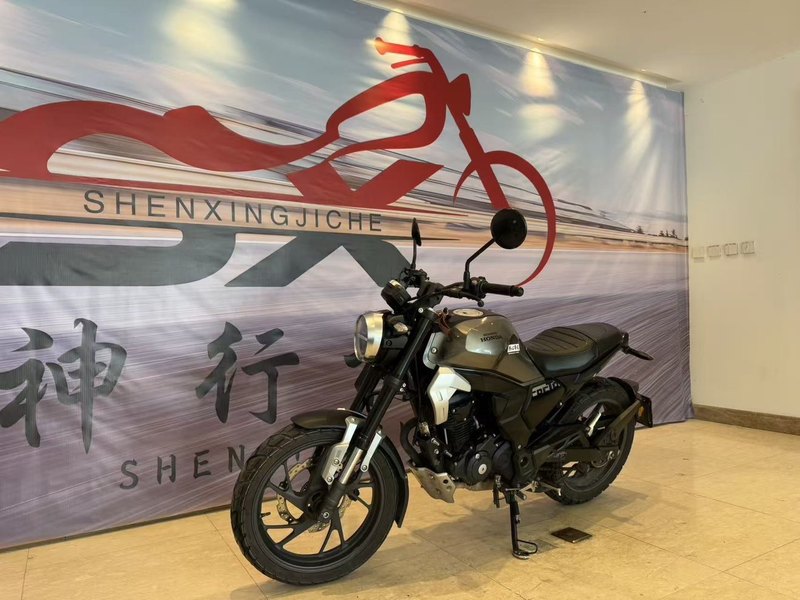 二手新大洲本田CBF190TR