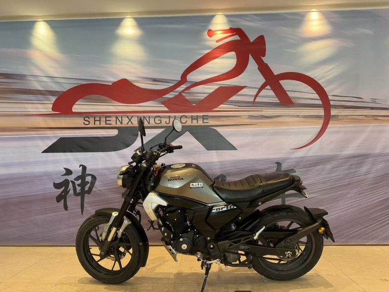 二手新大洲本田CBF190TR