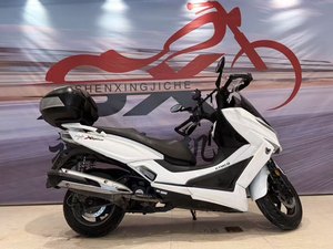 二手光阳Xciting 300i