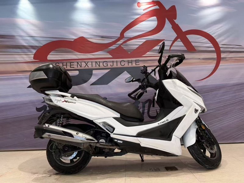 二手光阳Xciting 300i