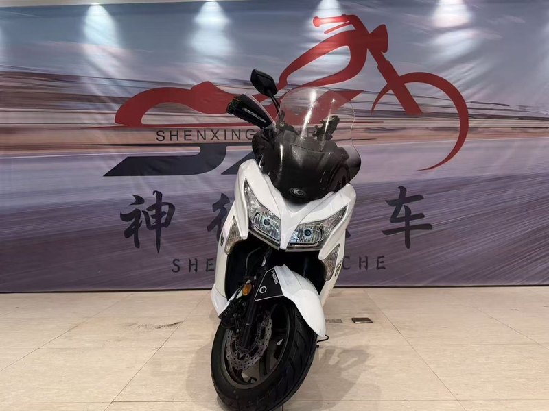 二手光阳Xciting 300i