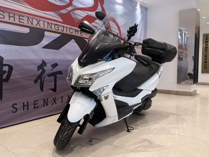 二手光阳Xciting 300i