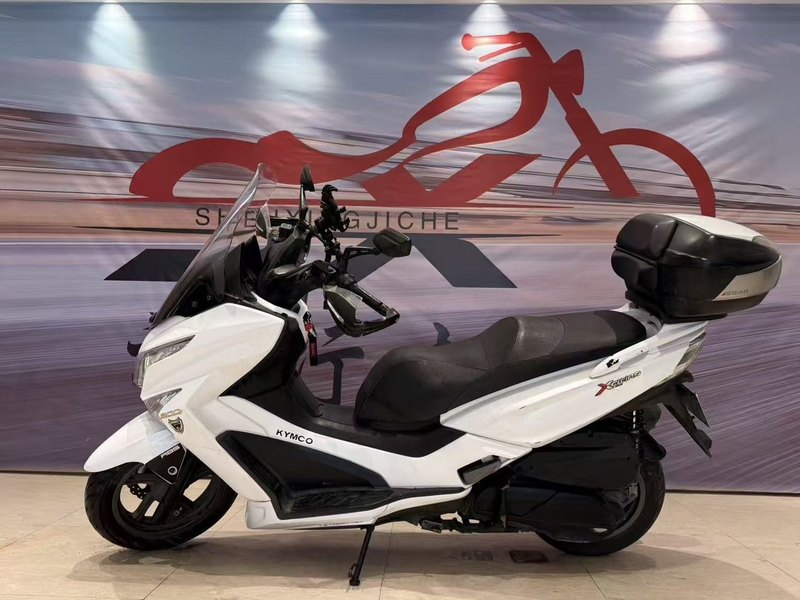 二手光阳Xciting 300i