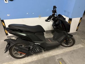 二手三阳曼巴 MMBCU