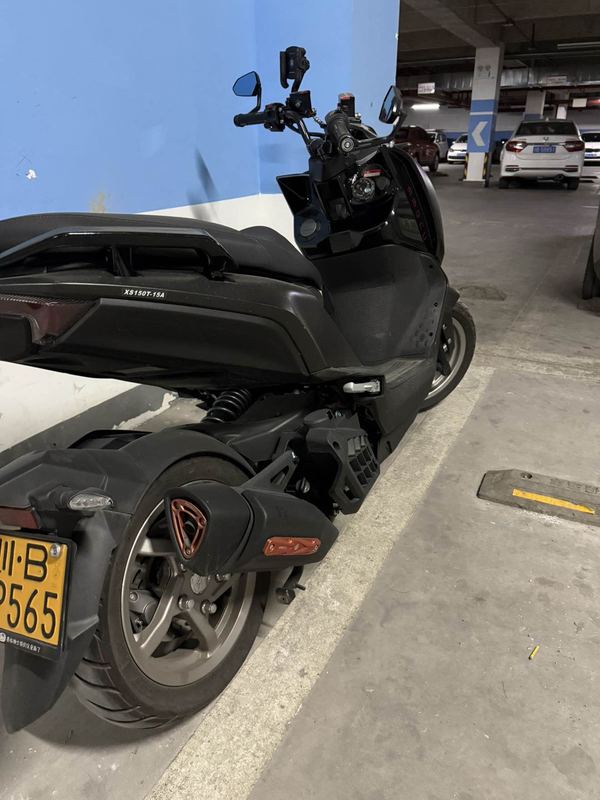 二手三阳曼巴 MMBCU