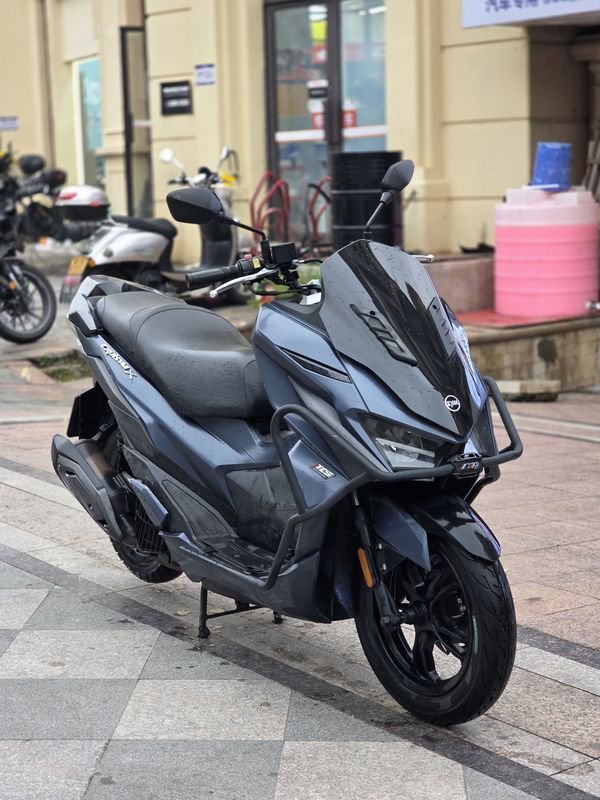 二手三阳巡弋 Cruisym150X