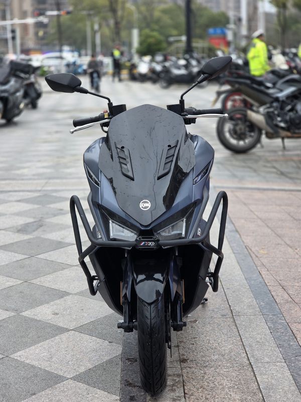 二手三阳巡弋 Cruisym150X